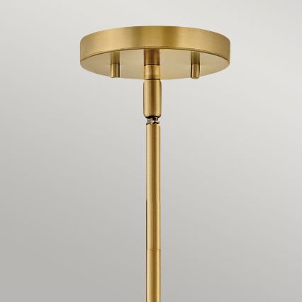 Hinkley - Candeeiro suspenso GRAHAM 4xE14/40W/230V