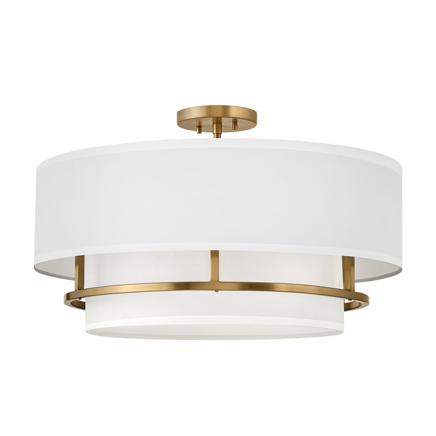 Hinkley - Candeeiro suspenso GRAHAM 4xE14/40W/230V