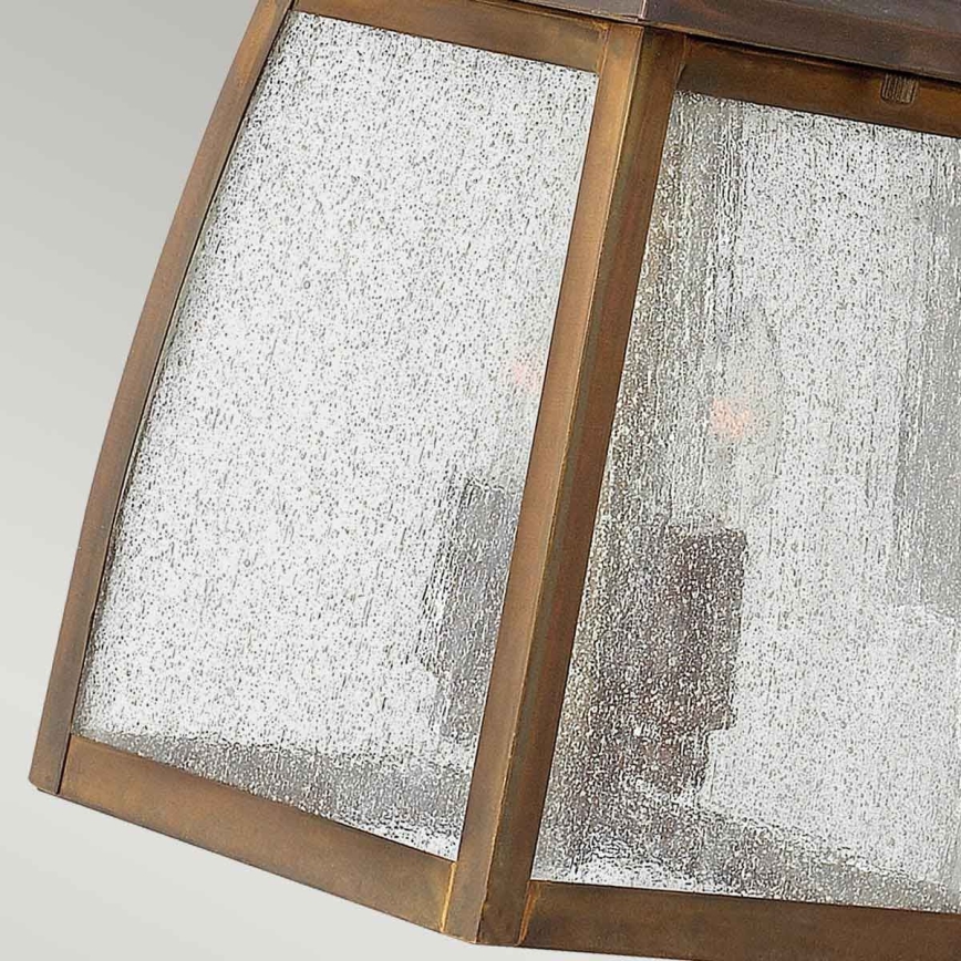 Hinkley - Iluminação de parede exterior MONTAUK 2xE14/60W/230V IP44