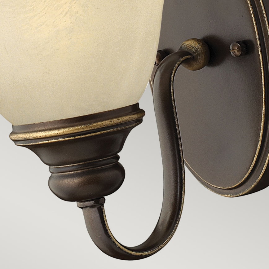Hinkley - Iluminação de parede CELLO 1xE27/60W/230V