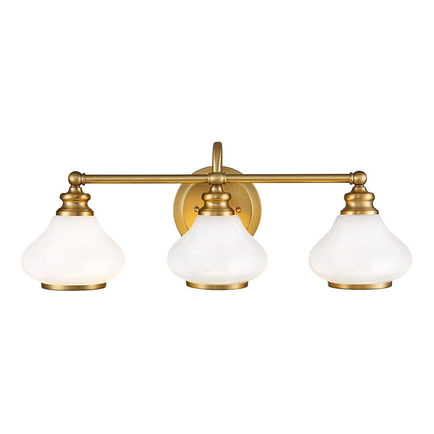 Hinkley - Iluminação de parede de casa de banho LED AINSLEY 3xG9/3W/230V IP44