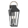Hinkley - Iluminação de parede exterior DAWSON 2xE14/40W/230V IP44 preto