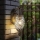 Hinkley - Iluminação de parede exterior PLANTATION 1xE27/40W/230V IP44 bronze