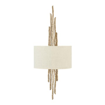 Hinkley - Iluminação de parede SPYRE 2xE14/60W/230V