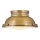 Hinkley - Iluminação de teto AMELIA 2xE27/40W/230V bronze