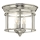 Hinkley - Iluminação de teto GENTRY 3xE14/40W/230V cromado brilhante