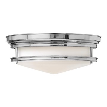 Hinkley - Iluminação de teto HADLEY 3xE27/40W/230V cromado brilhante