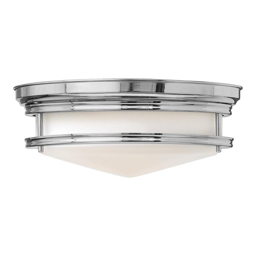 Hinkley - Iluminação de teto HADLEY 3xE27/40W/230V cromado brilhante