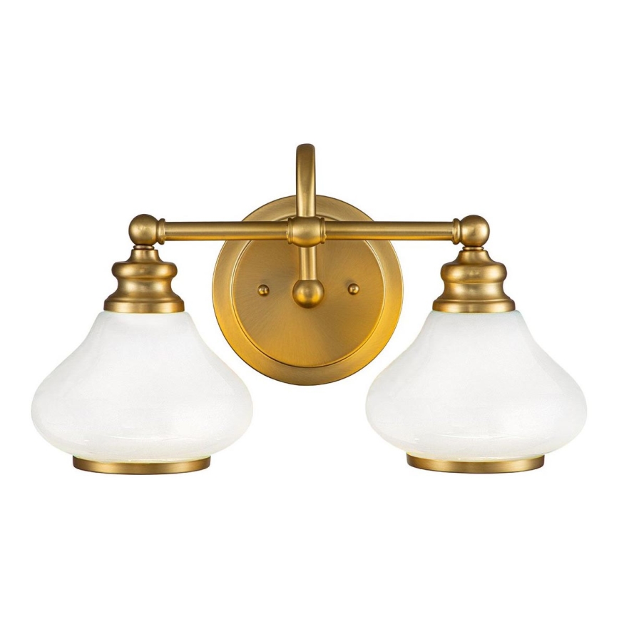Hinkley - Iluminação LED para casa de banho  AINSLEY 2xG9/3W/230V IP44