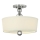 Hinkley - Lustre de sobrepor ZELDA 3xE27/60W/230V cromado brilhante