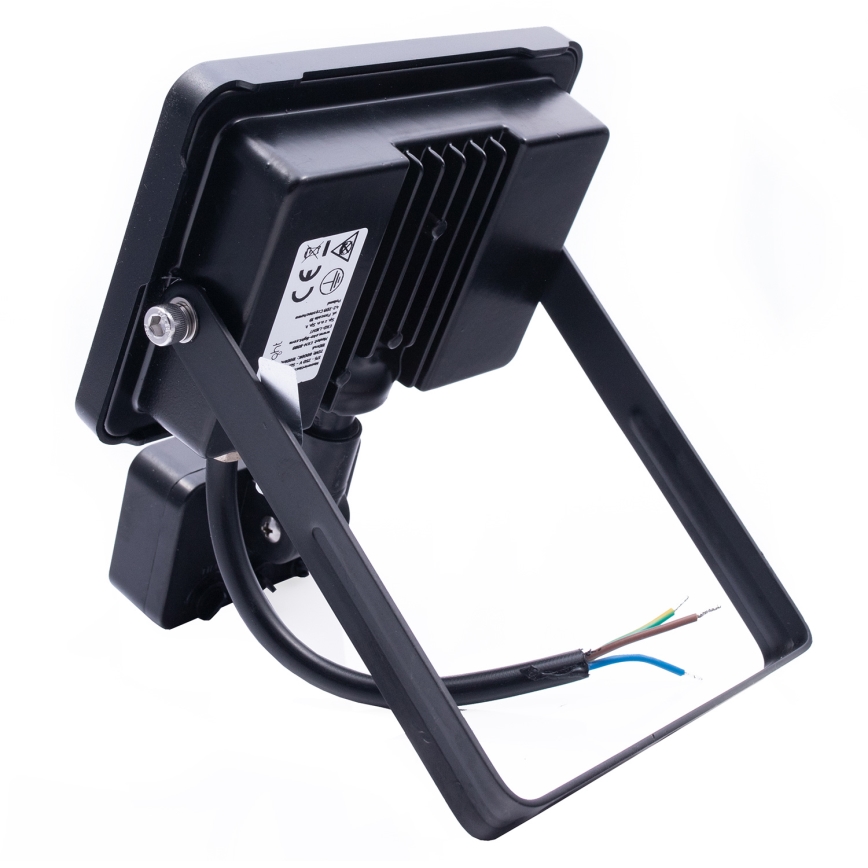 Holofote com sensor LED LED/10W/230V IP65 6000K