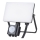 Holofote exterior LED com sensor LED/20W/230V 5000K IP44