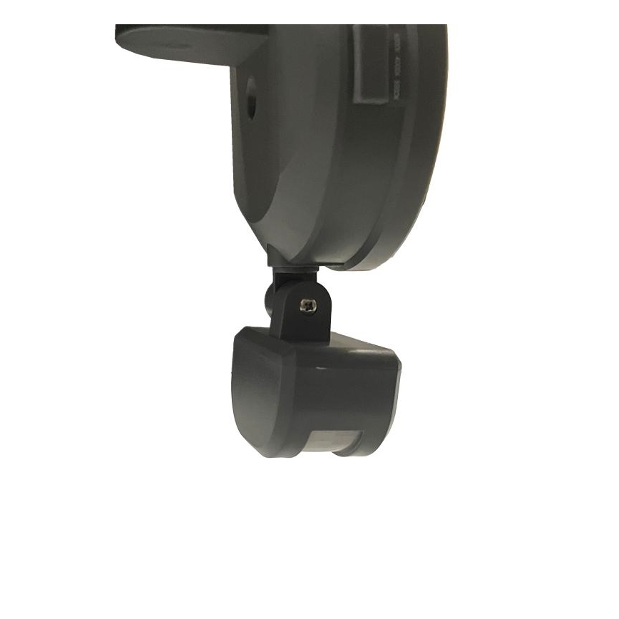 Holofote exterior LED com sensor LED/24W/230V 3000/4000/6000K IP54 antracite