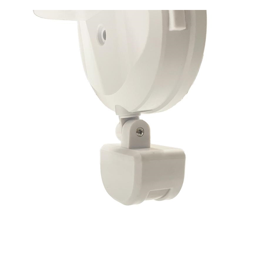 Holofote exterior LED com sensor LED/24W/230V 3000/4000/6000K IP54 branco