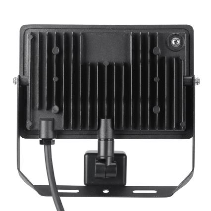 Holofote exterior LED com sensor LED/50W/230V 5000K IP44