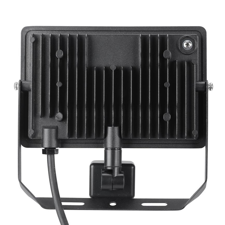 Holofote exterior LED com sensor LED/50W/230V 5000K IP44