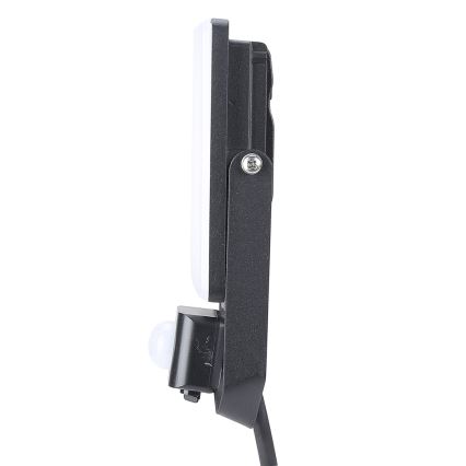 Holofote exterior LED com sensor LED/50W/230V 5000K IP44