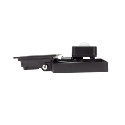 Holofote exterior LED com sensor NOCTIS LUX 3 LED/10W/230V 4000K IP44 preto