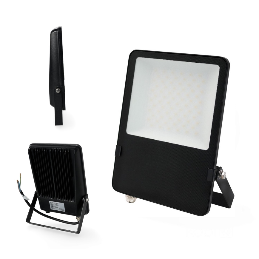 Holofote exterior LED LED/150W/230V 4000K 19500 lm IP65 IK06