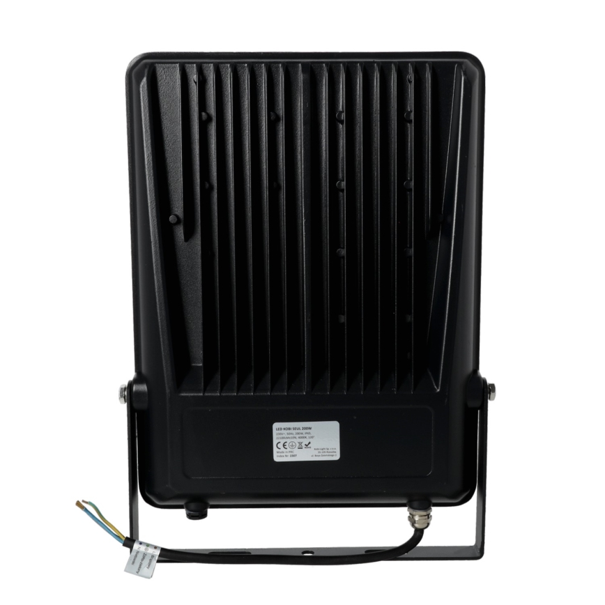 Holofote exterior LED LED/200W/230V 4000K 26000 lm IP65 IK06