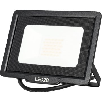 Holofote exterior LED LED/30W/230V 6500K IP65