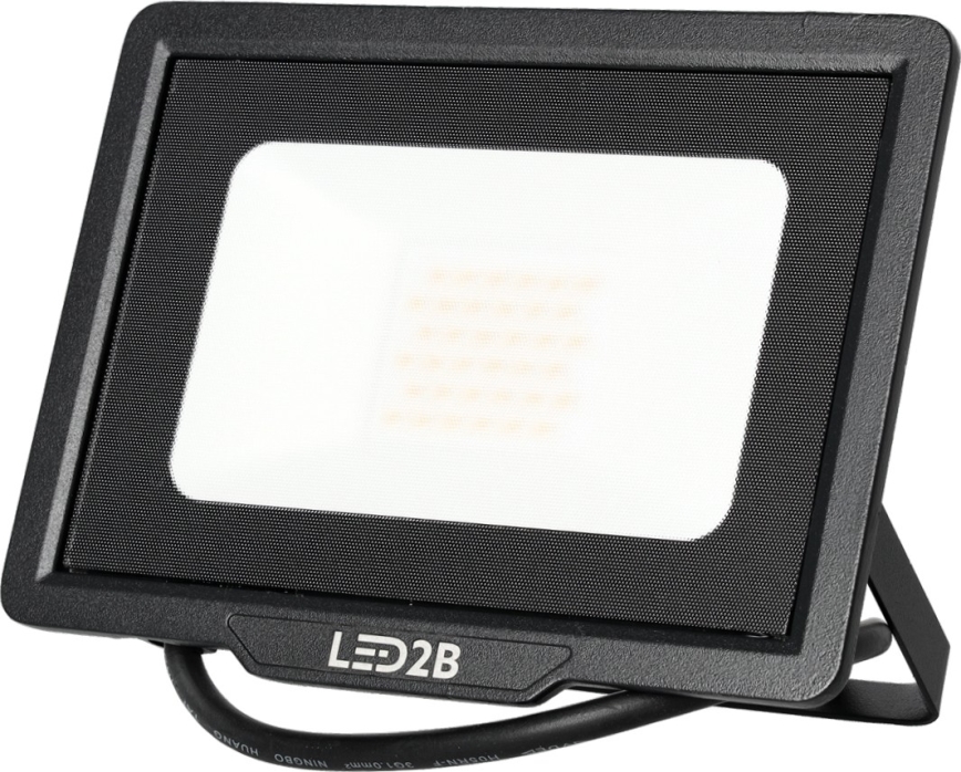 Holofote exterior LED LED/30W/230V 6500K IP65