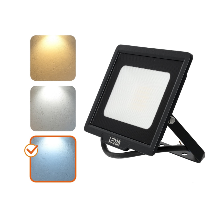 Holofote exterior LED LED/30W/230V 6500K IP65