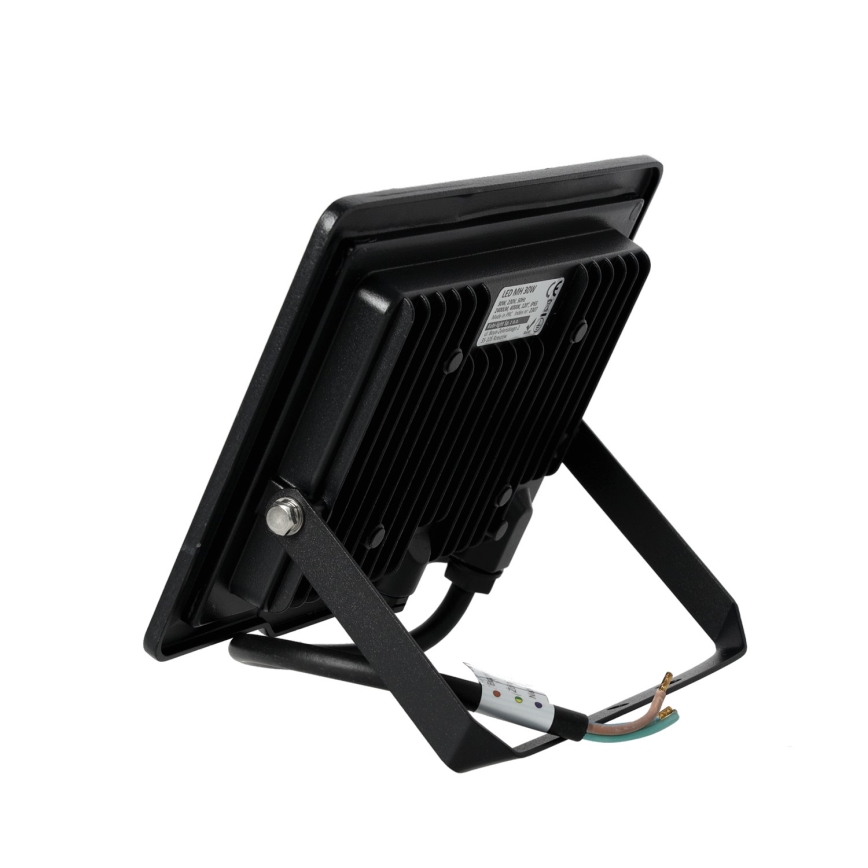 Holofote exterior LED LED/30W/230V 6500K IP65