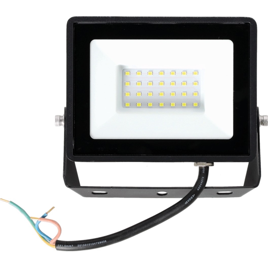 Holofote exterior LED LED/30W/230V IP65 6500K