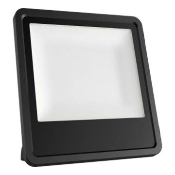 Holofote exterior LED LED/50W/230V 4000K IP65 preto