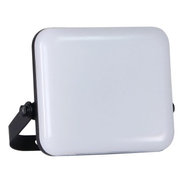 Holofote exterior LED MILKY LED/20W/230V 4000K IP65 preto