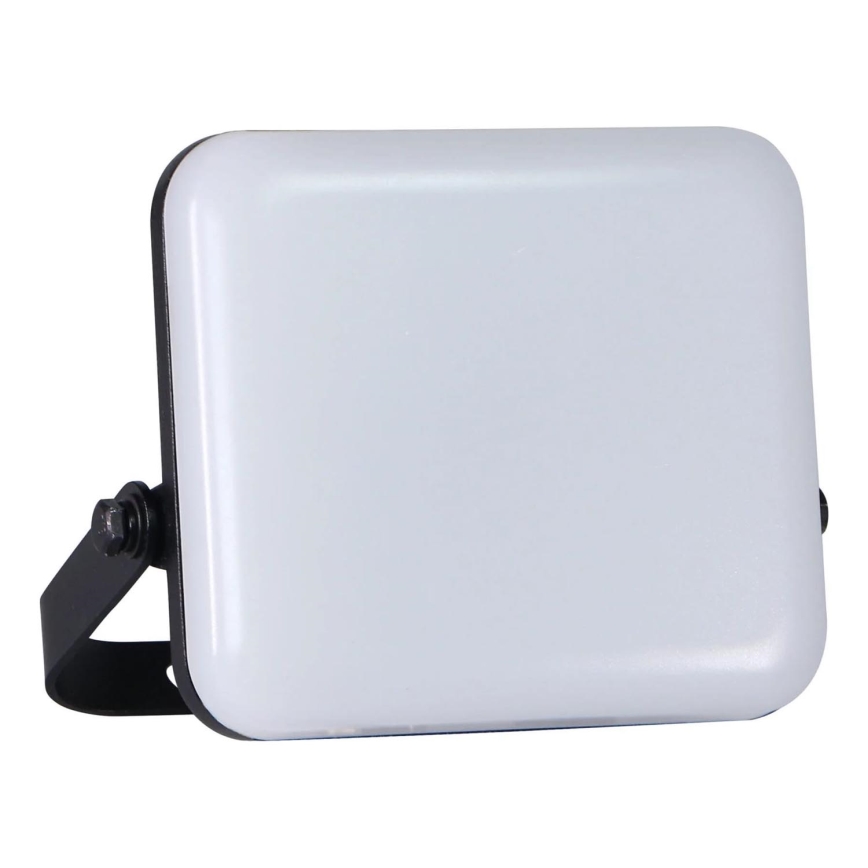 Holofote exterior LED MILKY LED/20W/230V 4000K IP65 preto
