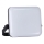 Holofote exterior LED MILKY LED/20W/230V 4000K IP65 preto