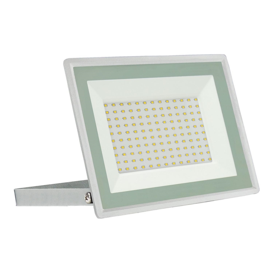 Holofote exterior LED NOCTIS LUX 3 LED/100W/230V 4000K IP65 branco