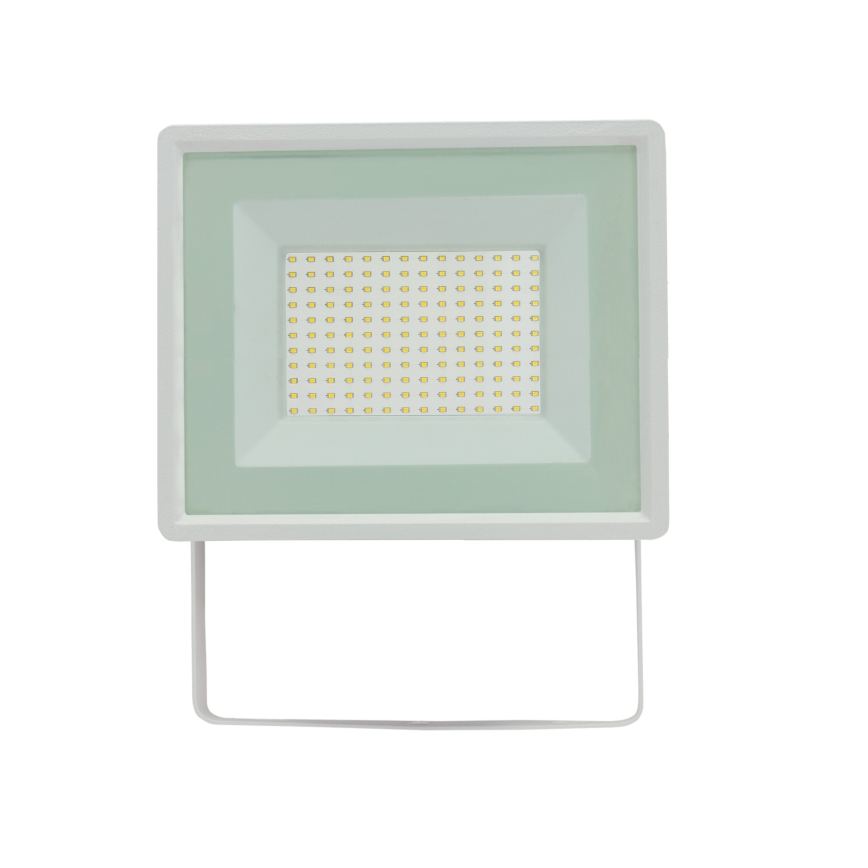 Holofote exterior LED NOCTIS LUX 3 LED/100W/230V 4000K IP65 branco