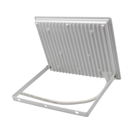 Holofote exterior LED NOCTIS LUX 3 LED/100W/230V 4000K IP65 branco