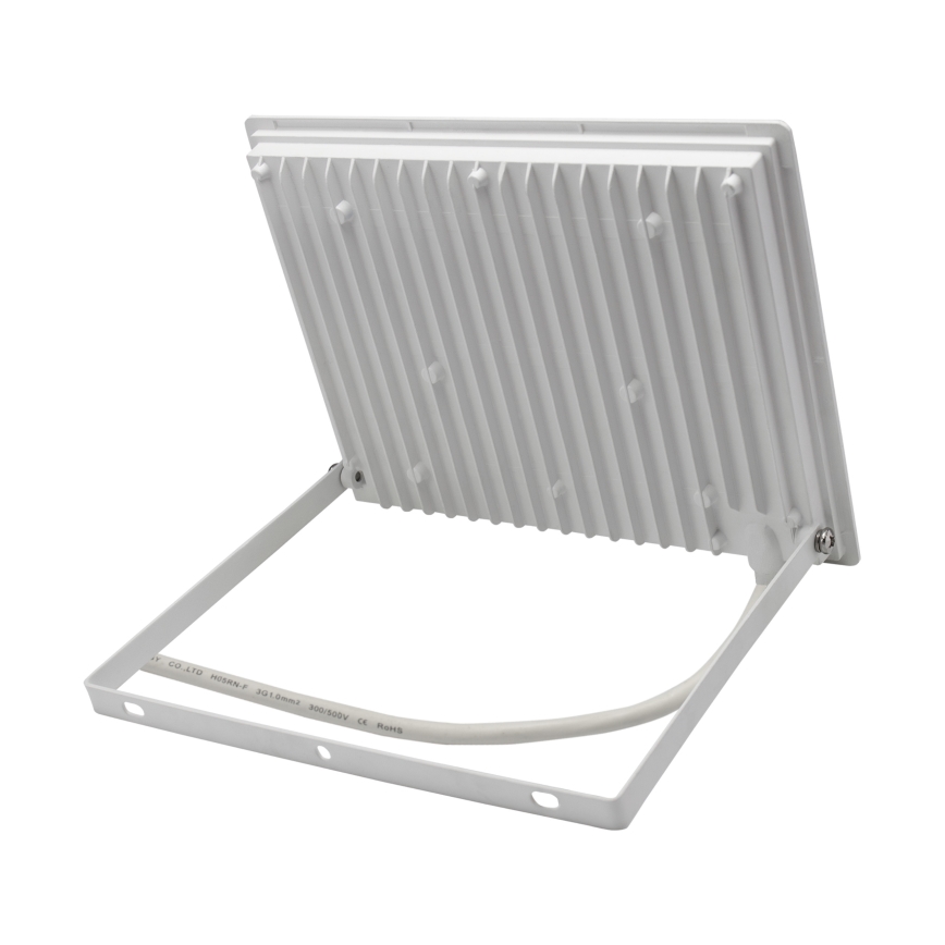 Holofote exterior LED NOCTIS LUX 3 LED/100W/230V 4000K IP65 branco