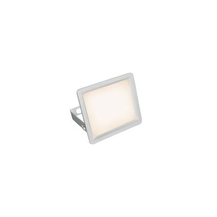 Holofote exterior LED NOCTIS LUX 3 LED/10W/230V 3000K IP65 branco