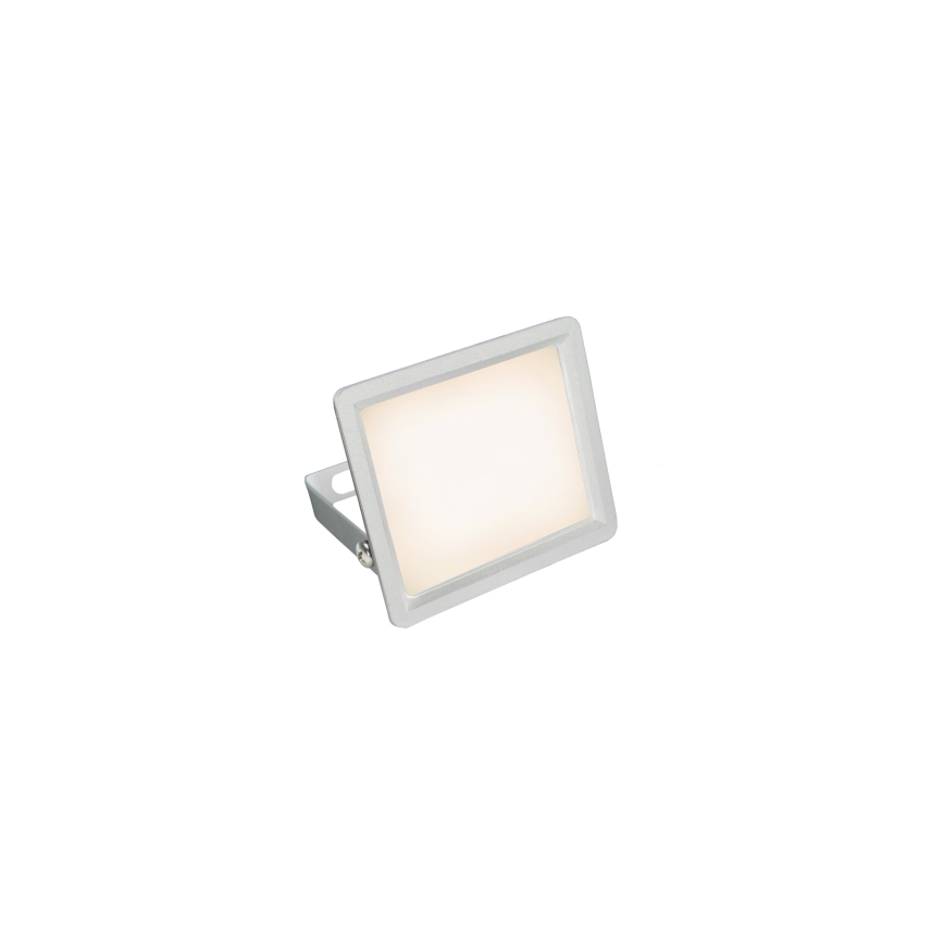 Holofote exterior LED NOCTIS LUX 3 LED/10W/230V 3000K IP65 branco