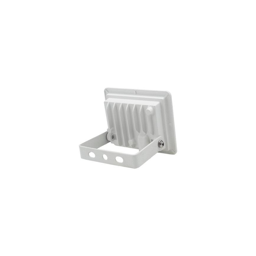 Holofote exterior LED NOCTIS LUX 3 LED/10W/230V 3000K IP65 branco
