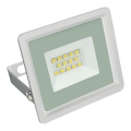 Holofote exterior LED NOCTIS LUX 3 LED/10W/230V 6000K IP65 branco