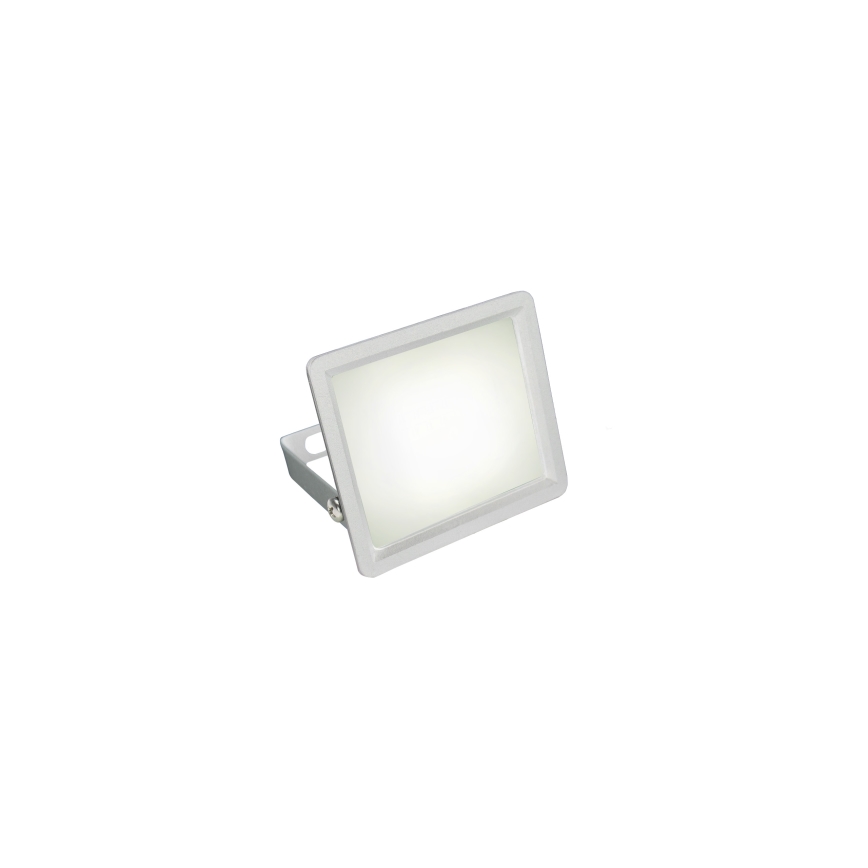 Holofote exterior LED NOCTIS LUX 3 LED/10W/230V 6000K IP65 branco