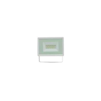 Holofote exterior LED NOCTIS LUX 3 LED/10W/230V 6000K IP65 branco