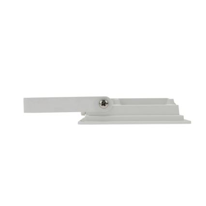 Holofote exterior LED NOCTIS LUX 3 LED/20W/230V 4000K IP65 branco