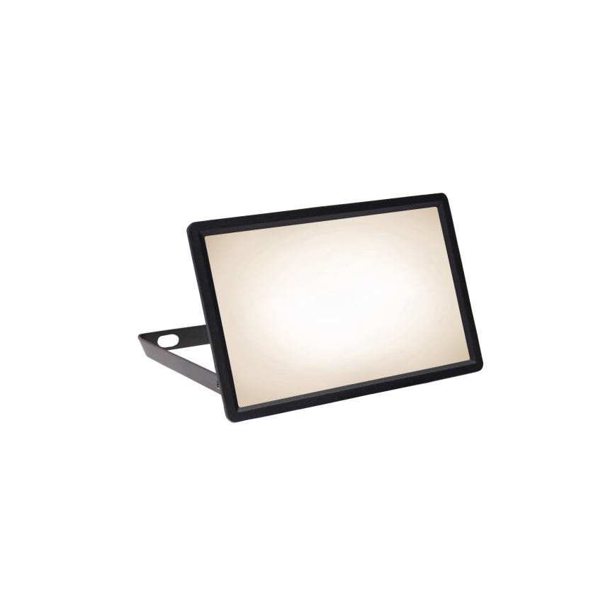 Holofote exterior LED NOCTIS LUX 3 LED/20W/230V 4000K IP65 preto