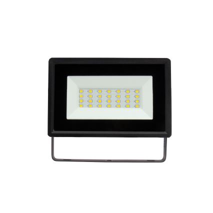 Holofote exterior LED NOCTIS LUX 3 LED/20W/230V 4000K IP65 preto