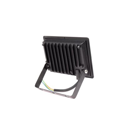 Holofote exterior LED NOCTIS LUX 3 LED/20W/230V 4000K IP65 preto