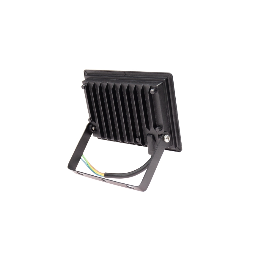 Holofote exterior LED NOCTIS LUX 3 LED/20W/230V 4000K IP65 preto