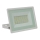 Holofote exterior LED NOCTIS LUX 3 LED/30W/230V 3000K IP65 branco