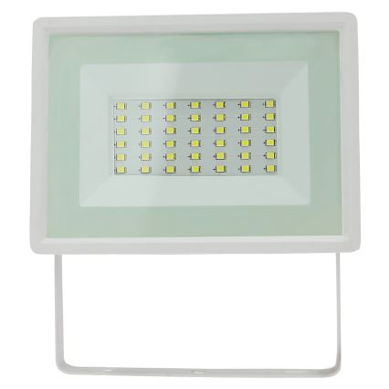 Holofote exterior LED NOCTIS LUX 3 LED/30W/230V 4000K IP65 branco
